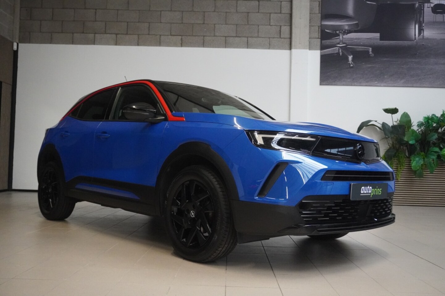Opel Mokka - 1.2 Turbo GS | Clima | Trekhaak afn. - AutoWereld.nl