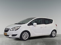 Opel Meriva - 1.4 Turbo || Trekhaak | Panoramadak | Stoel/stuurverwarming |