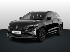Renault Espace - esprit Alpine | Elektronisch geregelde airconditioning | ISOFIX-bevestigingssysteem voor k