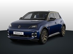 Renault 5 - 5 Iconic cinq | Achteruitrijcamera | Active driver assist | Draadloze telefoonoplader met