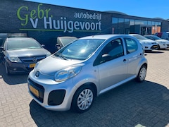 Citroën C1 - 1.0 Attraction Comfort Plus