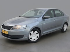 Skoda Rapid - 1.4 TSI Greentech Elegance | Airco | Cruise | Stoelverwarming | trekhaak |