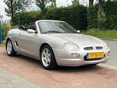 MG F - F 1.8i * Klassieke Britse Roadster