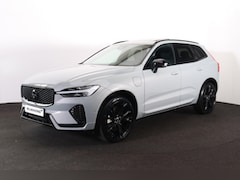 Volvo XC60 - T6 Recharge AWD Plus Black Edition - Panorama/schuifdak - IntelliSafe Assist & Surround