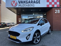 Ford Fiesta - 1.0 EcoBoost Active X ST-Line unieke km stand 28000km // HOGE INSTAP // PDC // CRUISE // A