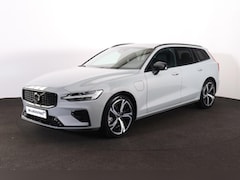 Volvo V60 - T6 Recharge AWD Plus Dark - Panorama/schuifdak - IntelliSafe Assist & Surround - 360º Came
