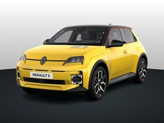 Renault 5 - 5 Techno | Achteruitrijcamera | Draadloze telefoonoplader met magsafe technologie | Full L