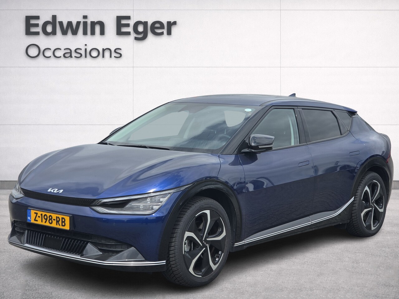 Kia EV6 - Edition Advanced 77.4 kWh | NL-Auto | SOH 100% | Stuur verwarming | Apple Carplay / Andrio - AutoWereld.nl