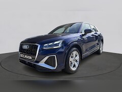 Audi Q2 - 35 TFSI 150Pk S Edition / Camera / Stoelverwarming / Keyless / Matrix