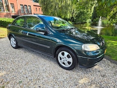 Opel Astra - 1.6-16V Sport AIRCO/dak/LEER