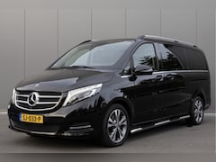 Mercedes-Benz V-klasse - 250d Lang Avantgarde | 6 PERSONEN | BURMESTER | BEKEND VAN TV |