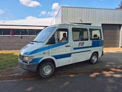 Mercedes-Benz Sprinter - 208 208D 312D 1999 MINIBUS MANUEEL HOLLAND CAR