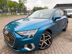 Audi A3 Sportback - 2021 30 TFSI HYBRID S edition LED CARPLAY 18-INCH NAP