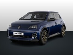 Renault 5 - 5 Techno | Achteruitrijcamera | Draadloze telefoonoplader met magsafe technologie | Full L