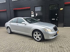 Mercedes-Benz S-klasse - 350 Prestige | XENON | LED | DAK | PDC | STOELVERWARMING | ELEC. PAKKET