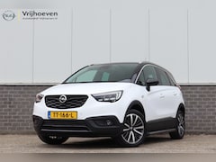 Opel Crossland X - 1.2 Turbo Ultimate 131pk Stoel/Stuur verw. Trekhaak