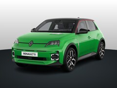Renault 5 - 5 Techno | Achteruitrijcamera | Draadloze telefoonoplader met magsafe technologie | Full L