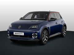 Renault 5 - 5 Techno | Achteruitrijcamera | Draadloze telefoonoplader met magsafe technologie | Full L