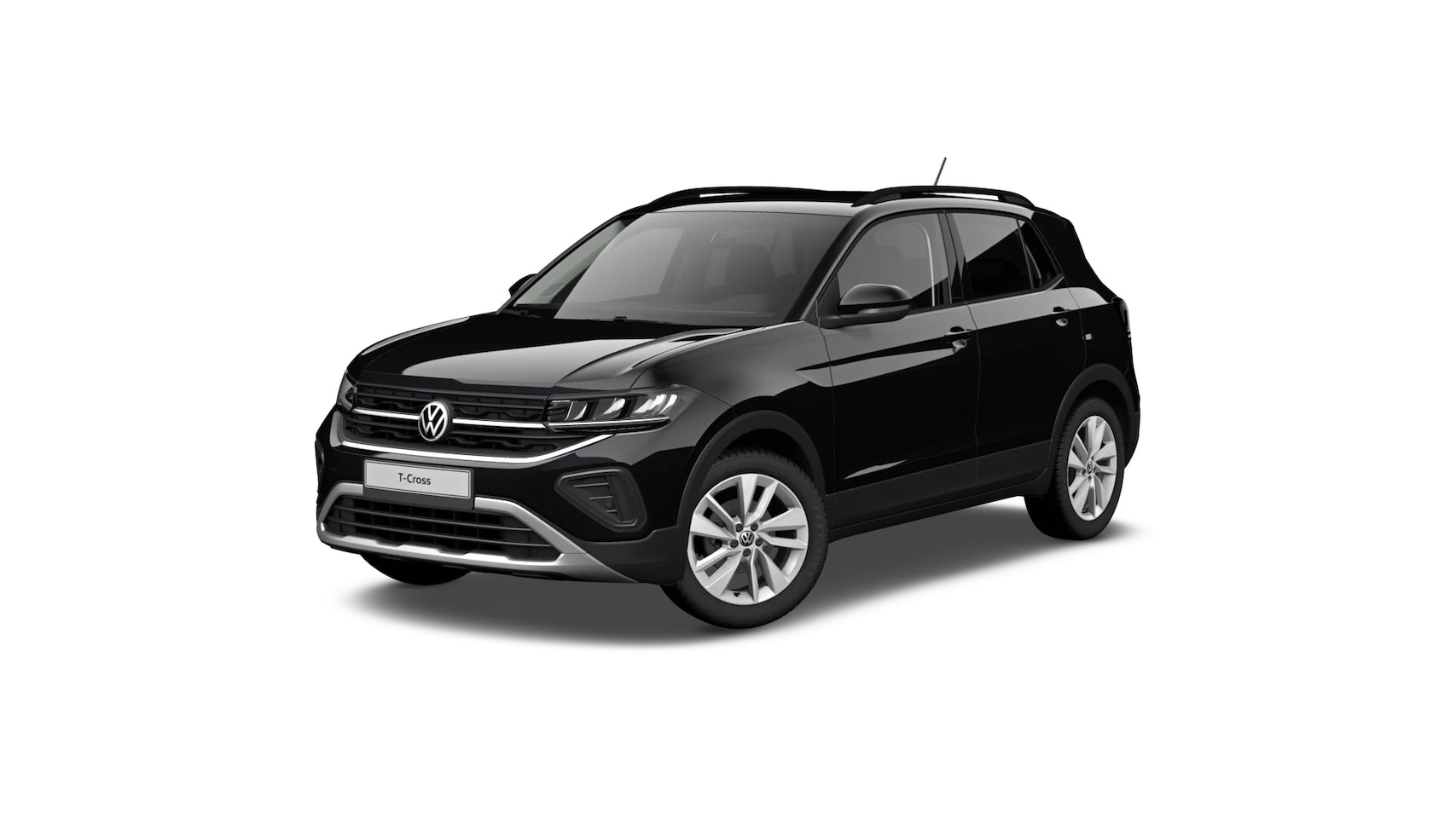 Volkswagen T-Cross - 1.0 TSI 95 5MT Life Edition | 'App-Connect' draadloze smartphone integratie | Achterlichte - AutoWereld.nl