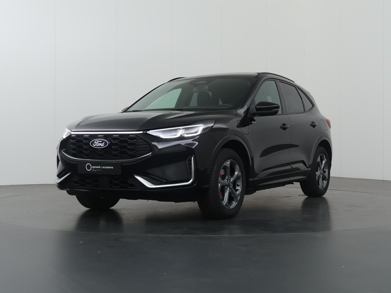 Ford Kuga - 2.5 PHEV ST-Line X | Panoramadak | Winterpakket | Head Up | Matrix Led | Cruise Control Ad - AutoWereld.nl
