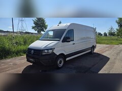 Volkswagen Crafter - Bedrijfswagens 35 2.0 TDI L4H3 Trendline Navigatie - Bijrijdersbank- PDC - Trekhaak - Airc