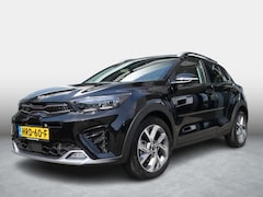 Kia Stonic - 1.0 T-GDi MHEV GT-PlusLine | Trekhaak | Cruise | Clima | Schuif-kanteldak | Stoel-stuurver