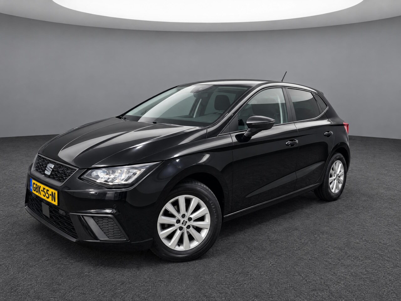 SEAT Ibiza - 1.0 EcoTSI Style Business Connect / Digitaal dashboard / Climate controle / App connect / - AutoWereld.nl
