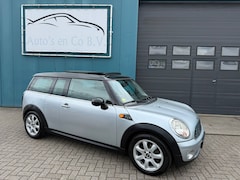 MINI Clubman - 1.6 Cooper Clubman Elec Panoramadak Airco Lm velgen