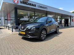 Nissan Juke - 1.0 DIG-T Acenta Automaat, Rijklaarprijs / 12 mnd Bovag garantie