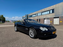 Mercedes-Benz SL-klasse Cabrio - 500 Amg