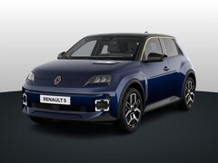 Renault 5 - 5 Techno | Achteruitrijcamera | Draadloze telefoonoplader met magsafe technologie | Full L