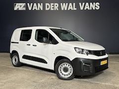 Peugeot Partner - 1.5 BlueHDI 131pk Automaat L1H1 Euro6 Airco | Navigatie | Apple Carplay | Cruisecontrol An