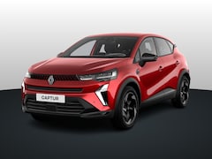 Renault Captur - Techno | Achteruitrijcamera | Adaptive Cruise Control | Elektrisch verwarmbare voorstoelen