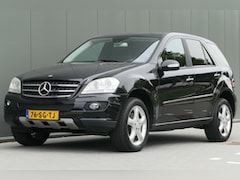 Mercedes-Benz M-klasse - 350 NAP Youngtimer Luchtvering Harman/kardon