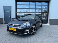 Volkswagen Golf - 1.4 TSI GTE Connected Series incl groot onderhoud
