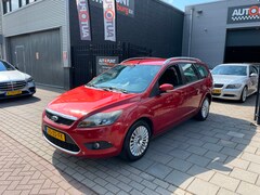 Ford Focus Wagon - 1.6 Titanium Trekhaak Airco Navi PDC NAP APK