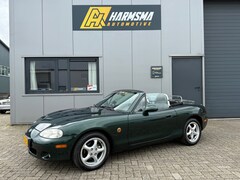 Mazda MX-5 - 1.6i Exclusive | Airco | Liefhebbers auto | Unieke staat