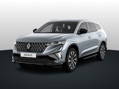 Renault Espace - Techno | Elektronisch geregelde airconditioning | ISOFIX-bevestigingssysteem voor kinderzi
