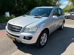 Mercedes-Benz M-klasse - 500 TREKHAAK