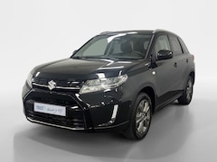 Suzuki Vitara - 1.5 Hybrid Select AUTOMAAT NAVI AIRCO ADAPTIEVE CRUISE CONTROLE STOELVERWARMING LM VELGEN