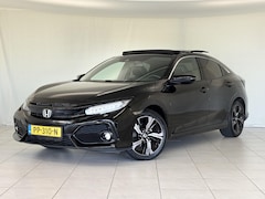 Honda Civic - 1.0 i-VTEC Executive | Apple-Android | Schuif-kanteldak | Parkeercamera