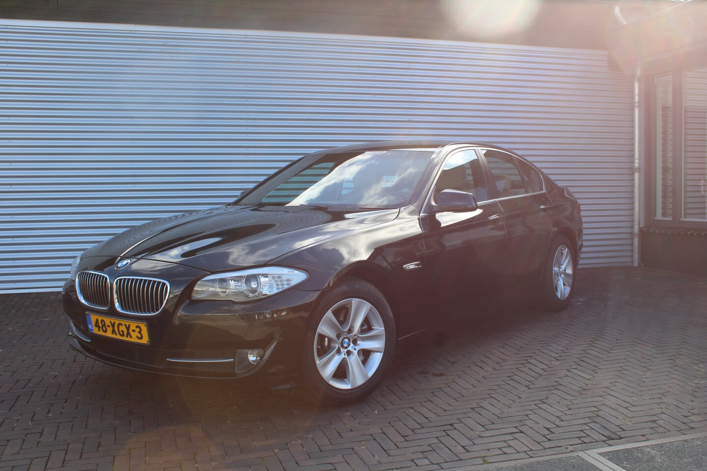 BMW 5-serie - 528i High Executive 528i High Executive - AutoWereld.nl