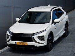 Mitsubishi Eclipse Cross - PHEV 2.4 EXECUTIVE 4WD | PLUG IN HYBRID | SoH 90% | V2H | ADAPTIEF CRUISE | ALL SEASON BAN