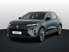 Renault Scenic E-Tech - Techno - Long Range | Elektrisch verwarmbare voorstoelen | Elektronisch geregelde aircondi