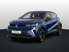 Renault Captur - Techno | Achteruitrijcamera | Adaptive Cruise Control | Elektrisch verwarmbare voorstoelen