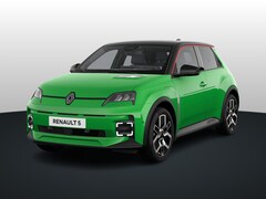 Renault 5 - 5 Techno | Achteruitrijcamera | Draadloze telefoonoplader met magsafe technologie | Full L