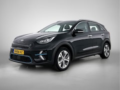 Kia e-Niro - DynamicPlusLine 64 kWh Navigatie | Climate control | Stoelverwarming | Stuurverwarming