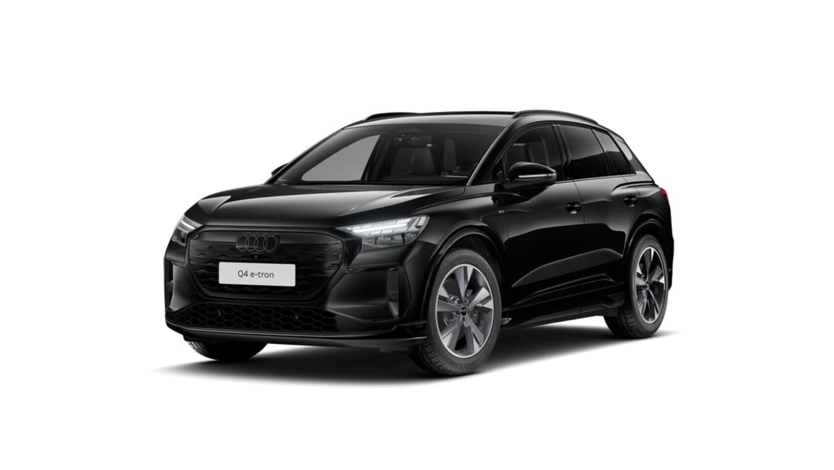 Audi Q4 e-tron - e-tron performance 286pk S edition - AutoWereld.nl
