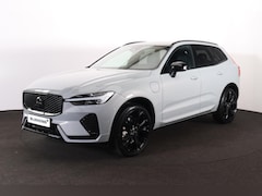 Volvo XC60 - T6 Recharge AWD Plus Black Edition - IntelliSafe Assist & Surround - Harman/Kardon audio