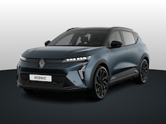 Renault Scenic E-Tech - esprit Alpine | Elektrisch verwarmbare voorstoelen | Elektronisch geregelde airconditionin